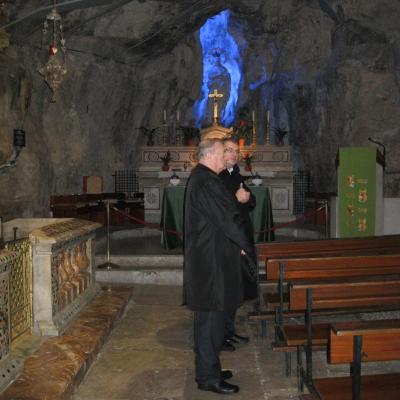 8-10 februarie: Sicilia: Vizita PS Petru Gherghel în Arhidieceza de Palermo