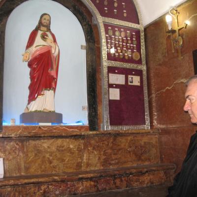 8-10 februarie: Sicilia: Vizita PS Petru Gherghel în Arhidieceza de Palermo