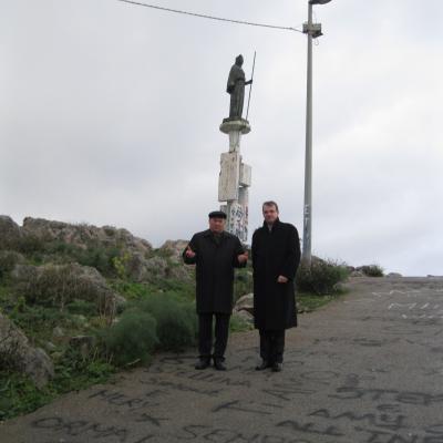 8-10 februarie: Sicilia: Vizita PS Petru Gherghel în Arhidieceza de Palermo