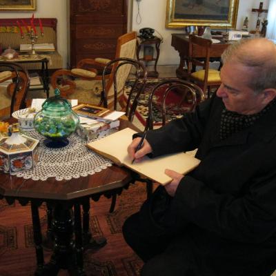 8-10 februarie: Sicilia: Vizita PS Petru Gherghel în Arhidieceza de Palermo
