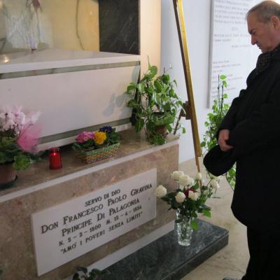 8-10 februarie: Sicilia: Vizita PS Petru Gherghel în Arhidieceza de Palermo