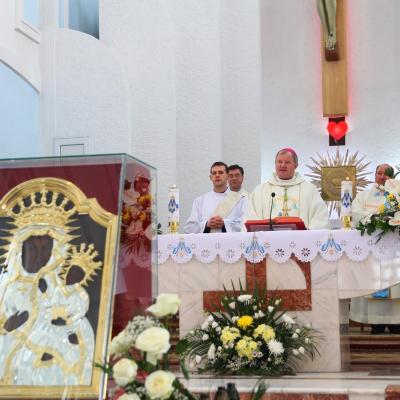 9-11 februarie: Tămăşeni: Peregrinatio Mariae, hramul secundar şi misiuni populare