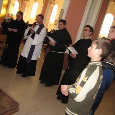 9-11 februarie: Luizi-Călugăra: Zile de misiuni şi de har