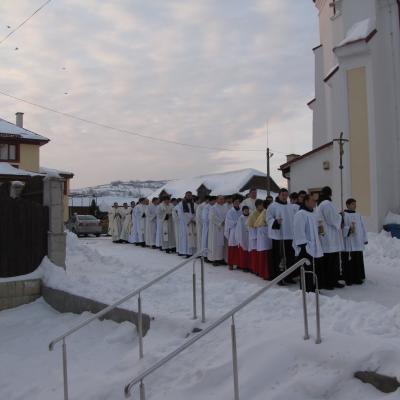 9-11 februarie: Luizi-Călugăra: Zile de misiuni şi de har