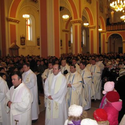 9-11 februarie: Luizi-Călugăra: Zile de misiuni şi de har