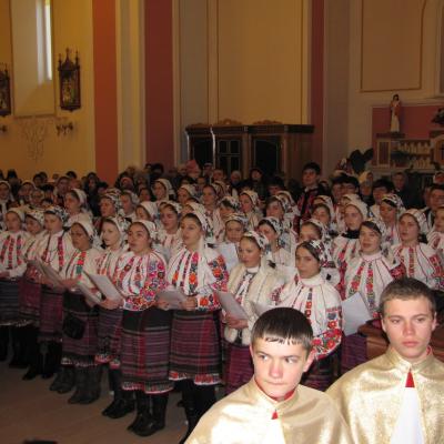 9-11 februarie: Luizi-Călugăra: Zile de misiuni şi de har