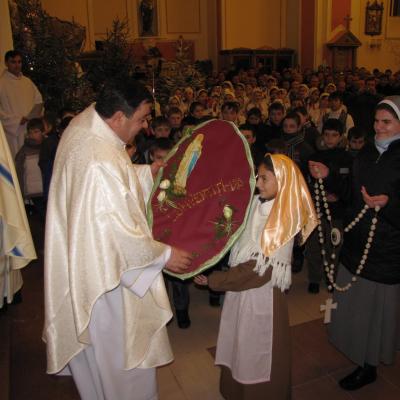 9-11 februarie: Luizi-Călugăra: Zile de misiuni şi de har