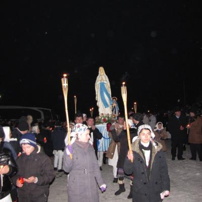 9-11 februarie: Luizi-Călugăra: Zile de misiuni şi de har