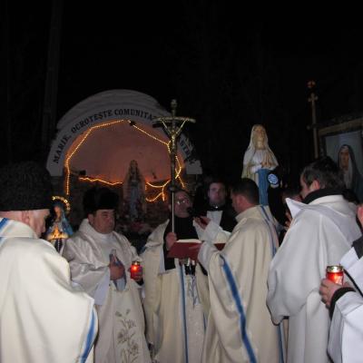 9-11 februarie: Luizi-Călugăra: Zile de misiuni şi de har