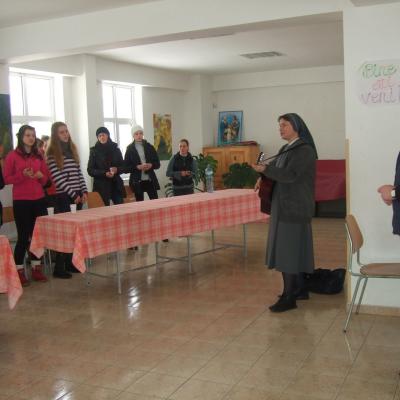 18 februarie: Bacău: Ce înseamnă să fii om