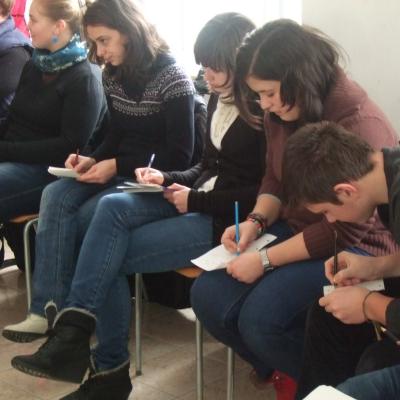18 februarie: Bacău: Ce înseamnă să fii om