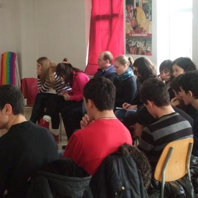 18 februarie: Bacău: Ce înseamnă să fii om