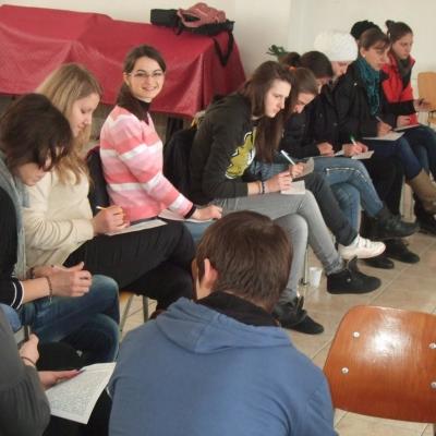 18 februarie: Bacău: Ce înseamnă să fii om