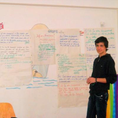 18 februarie: Bacău: Ce înseamnă să fii om