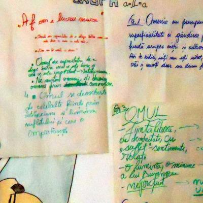 18 februarie: Bacău: Ce înseamnă să fii om