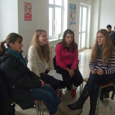 18 februarie: Bacău: Ce înseamnă să fii om