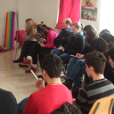 18 februarie: Bacău: Ce înseamnă să fii om
