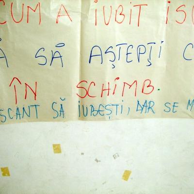 18 februarie: Bacău: Ce înseamnă să fii om