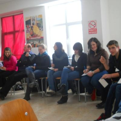 18 februarie: Bacău: Ce înseamnă să fii om