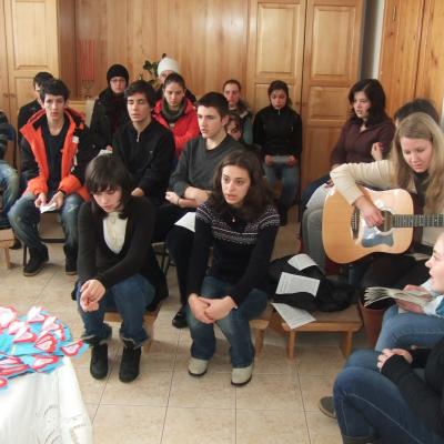 18 februarie: Bacău: Ce înseamnă să fii om