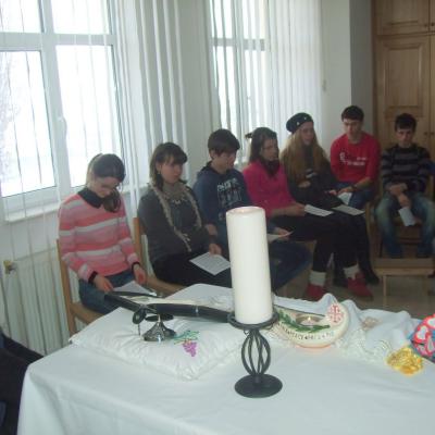 18 februarie: Bacău: Ce înseamnă să fii om
