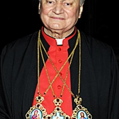18-19 februarie: Roma: Cardinalul îmbrăcat cu tunică neagră