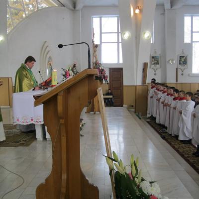 19 februarie: Lespezi: Mandatul ministranţilor