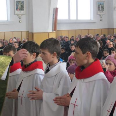 19 februarie: Lespezi: Mandatul ministranţilor