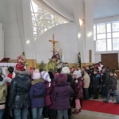 19 februarie: Lespezi: Mandatul ministranţilor