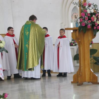 19 februarie: Lespezi: Mandatul ministranţilor