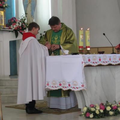 19 februarie: Lespezi: Mandatul ministranţilor
