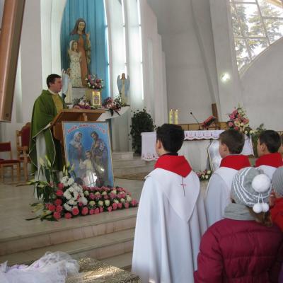 19 februarie: Lespezi: Mandatul ministranţilor