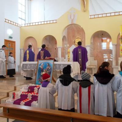 23-26 februarie: Târgu Frumos: Misiuni populare