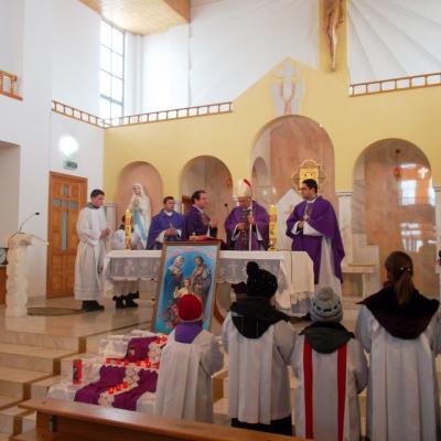 23-26 februarie: Târgu Frumos: Misiuni populare