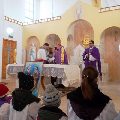 23-26 februarie: Târgu Frumos: Misiuni populare