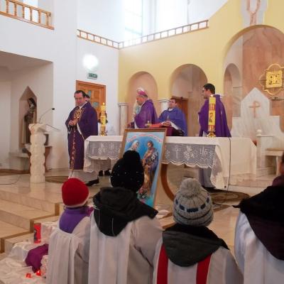 23-26 februarie: Târgu Frumos: Misiuni populare