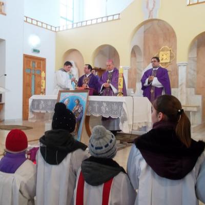 23-26 februarie: Târgu Frumos: Misiuni populare