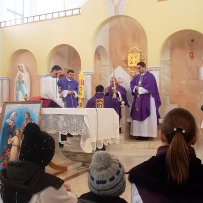 23-26 februarie: Târgu Frumos: Misiuni populare