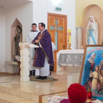 23-26 februarie: Târgu Frumos: Misiuni populare