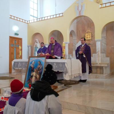 23-26 februarie: Târgu Frumos: Misiuni populare