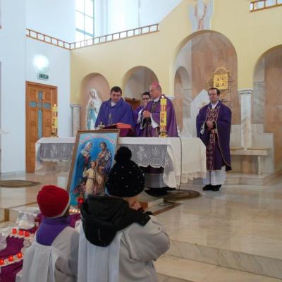 23-26 februarie: Târgu Frumos: Misiuni populare