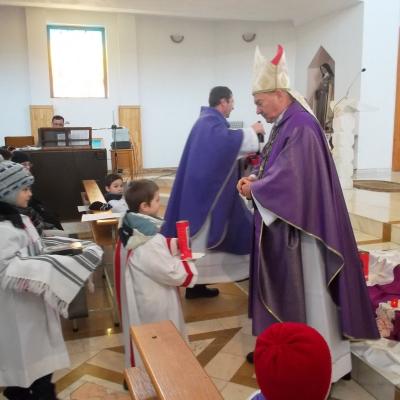 23-26 februarie: Târgu Frumos: Misiuni populare