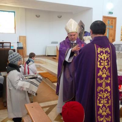 23-26 februarie: Târgu Frumos: Misiuni populare