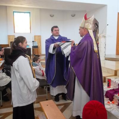 23-26 februarie: Târgu Frumos: Misiuni populare