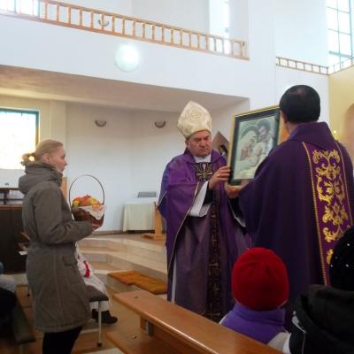 23-26 februarie: Târgu Frumos: Misiuni populare