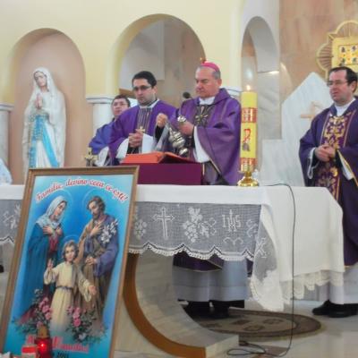 23-26 februarie: Târgu Frumos: Misiuni populare