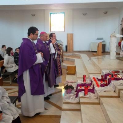 23-26 februarie: Târgu Frumos: Misiuni populare
