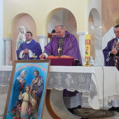 23-26 februarie: Târgu Frumos: Misiuni populare