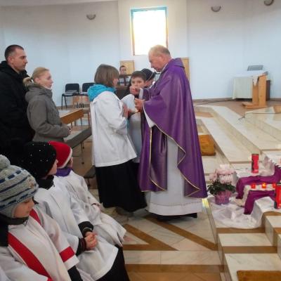 23-26 februarie: Târgu Frumos: Misiuni populare