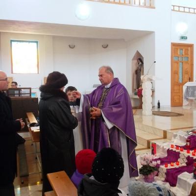 23-26 februarie: Târgu Frumos: Misiuni populare